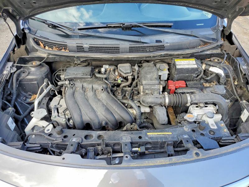 Aukcja sprzedaży 2017 Nissan Versa, vin: 3N1CN7AP5HL870489, numer aukcji: 48899216