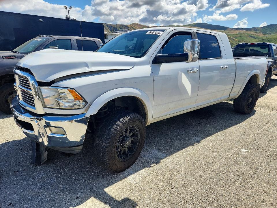 Продажа на аукционе авто 2012 Dodge Ram 3500, vin: 3C63D3ML1CG184265, номер лота: 49487386