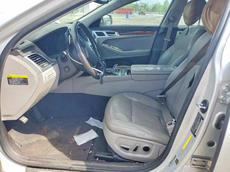 Продаж на аукціоні авто 2015 Hyundai Genesis, vin: KMHGN4JE6FU099356, номер лоту: 48323256