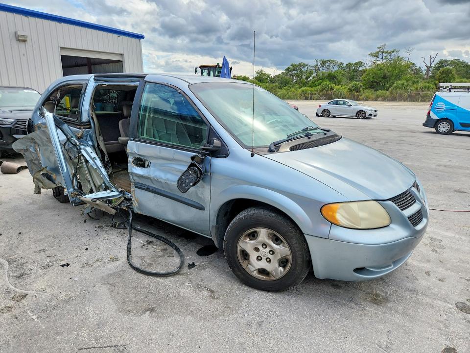 Aukcja sprzedaży 2003 Dodge Grand Caravan, vin: 1D4GP243X3B199046, numer aukcji: 50809816
