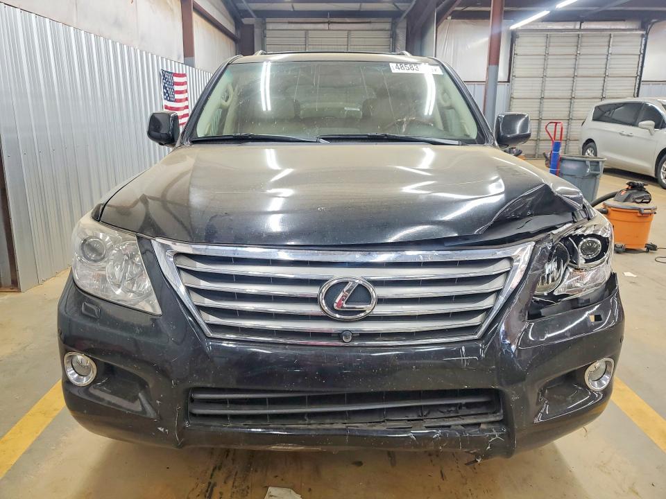Продаж на аукціоні авто 2010 Lexus Lx 570, vin: JTJHY7AX5A4053767, номер лоту: 48583266