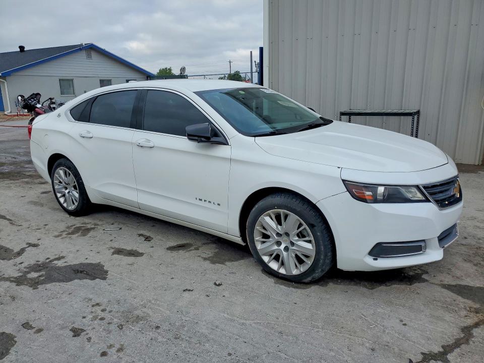 2019 Chevrolet Impala მანქანა იყიდება აუქციონზე, vin: 2G11Y5S32K9161582, აუქციონის ნომერი: 51422476