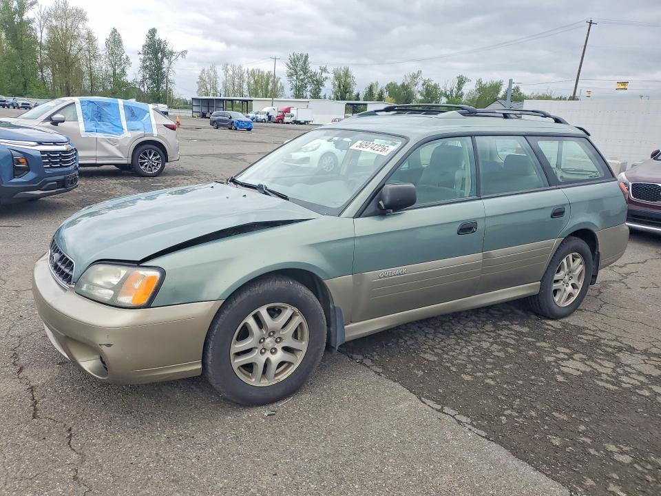 Aukcja sprzedaży 2004 Subaru Legacy, vin: 4S3BH675X47645354, numer aukcji: 50974226