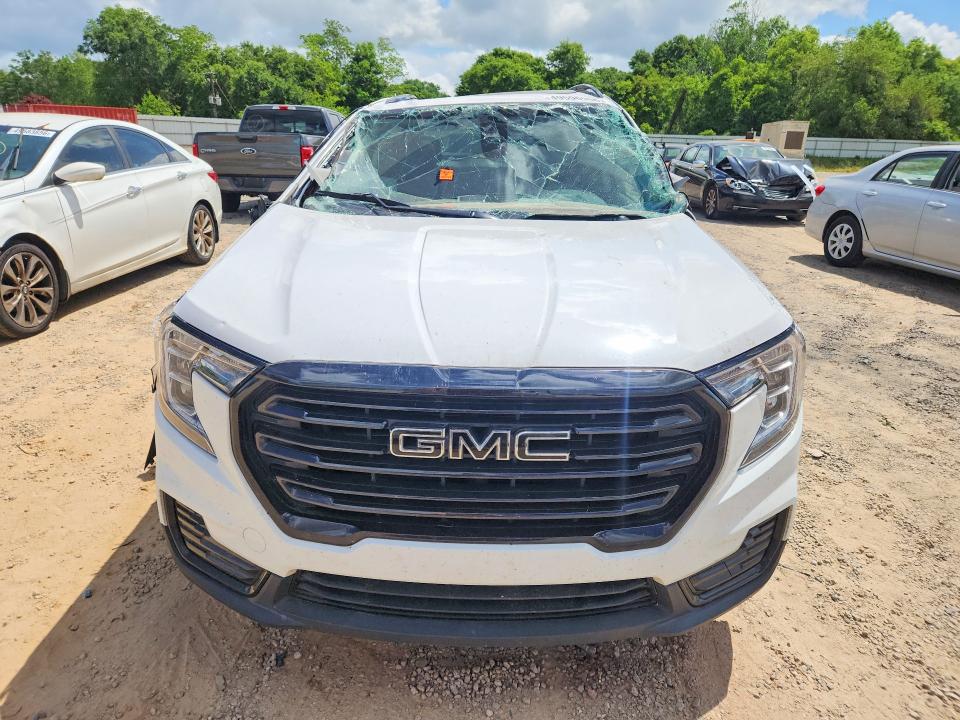 2022 Gmc Terrain მანქანა იყიდება აუქციონზე, vin: 3GKALMEV8NL255582, აუქციონის ნომერი: 49596906