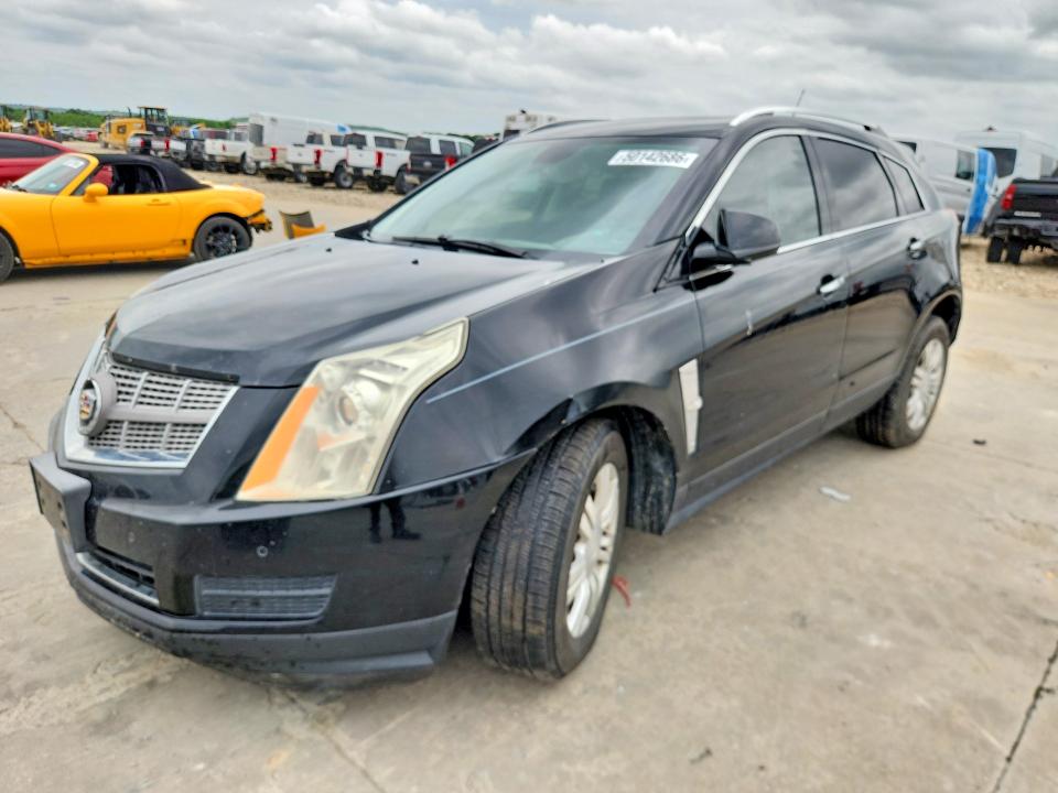 Продажа на аукционе авто 2010 Cadillac Srx, vin: 3GYFNAEYXAS573234, номер лота: 50142686