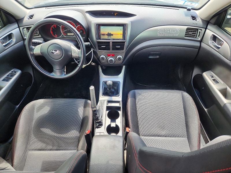 Aukcja sprzedaży 2010 Subaru Impreza, vin: JF1GH7G63AG827726, numer aukcji: 48304676