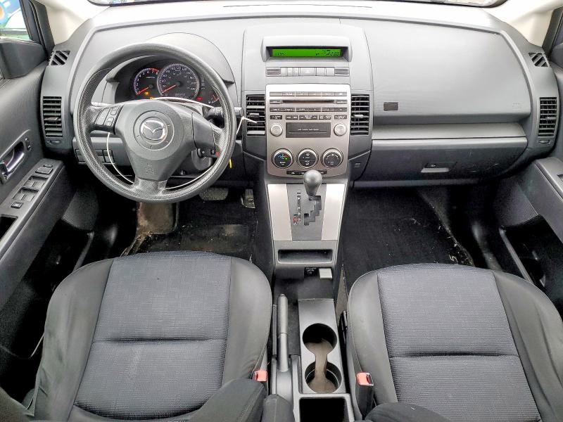 2010 Mazda 5 მანქანა იყიდება აუქციონზე, vin: JM1CR2W35A0383483, აუქციონის ნომერი: 49736396