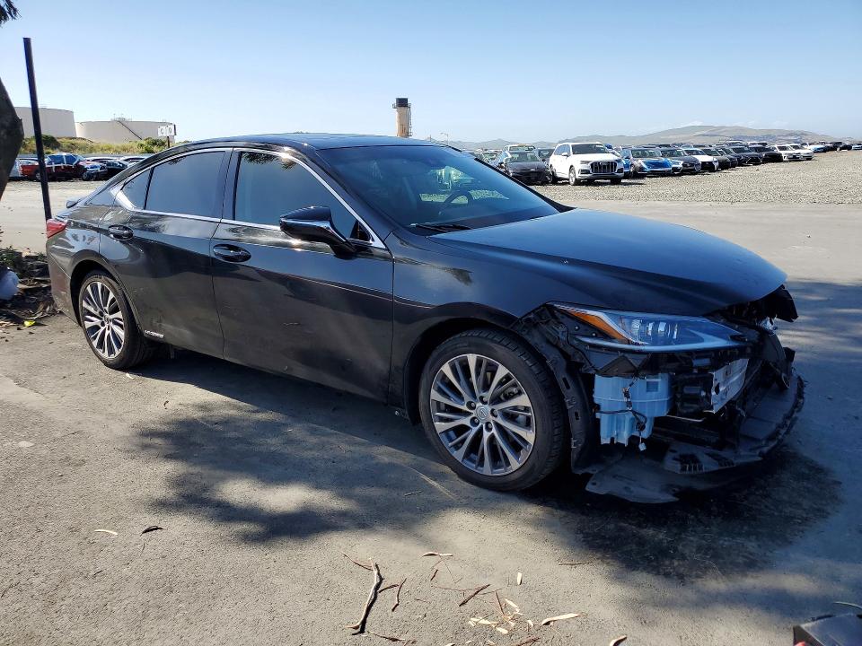 Продаж на аукціоні авто 2021 Lexus Es, vin: 58ADA1C18MU013106, номер лоту: 52068786