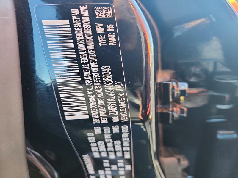 Продажа на аукционе авто 2022 Maserati Levante, vin: ZN661XUA9NX389043, номер лота: 51612806