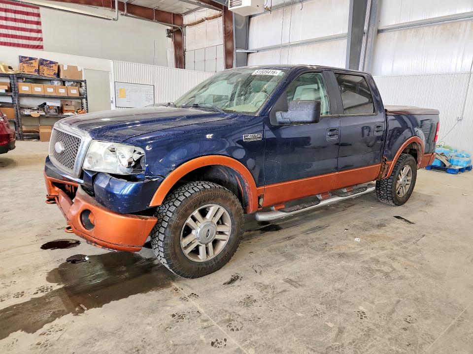Aukcja sprzedaży 2008 Ford F150, vin: 1FTPW14V38FB70256, numer aukcji: 51509416