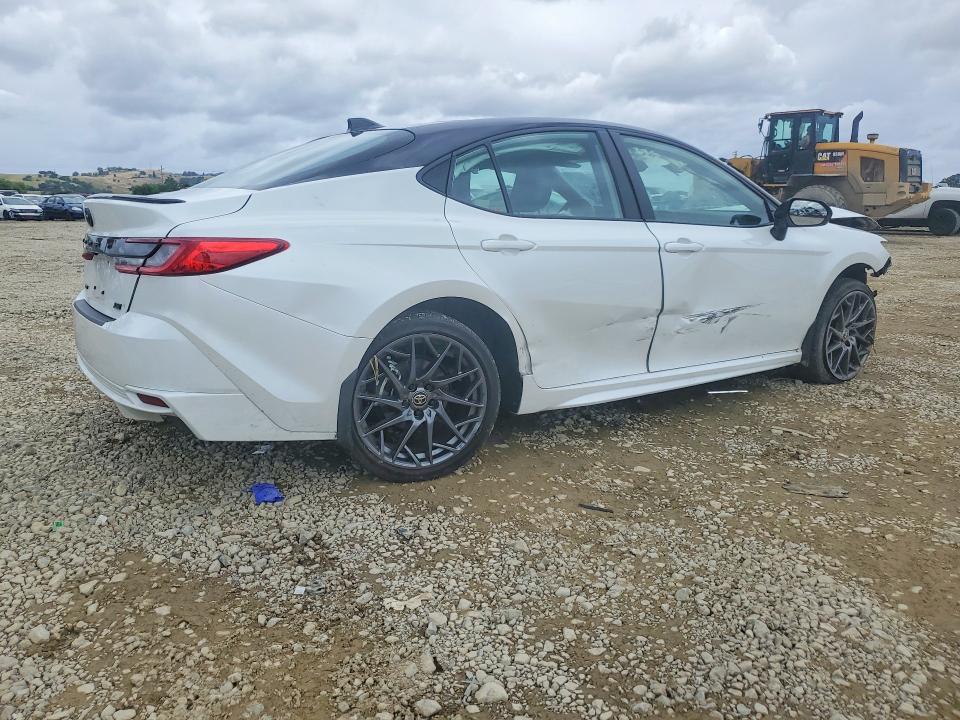 Продаж на аукціоні авто 2025 Toyota Camry, vin: 4T1DAACK7SU178982, номер лоту: 50676416