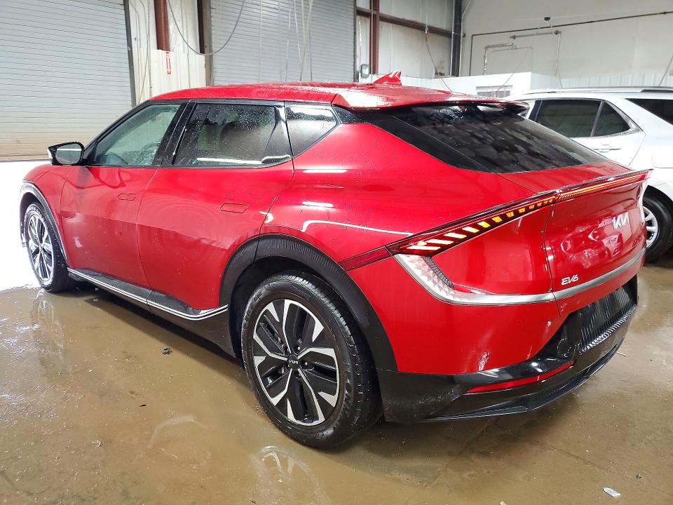 Aukcja sprzedaży 2024 Kia Ev6, vin: KNDC34LA2R5195325, numer aukcji: 52053626