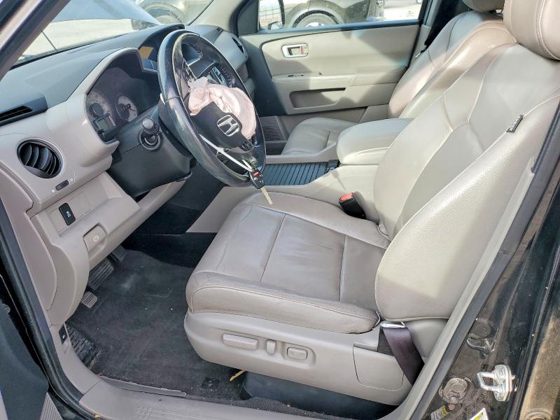 Aukcja sprzedaży 2013 Honda Pilot, vin: 5FNYF4H56DB007700, numer aukcji: 50328456