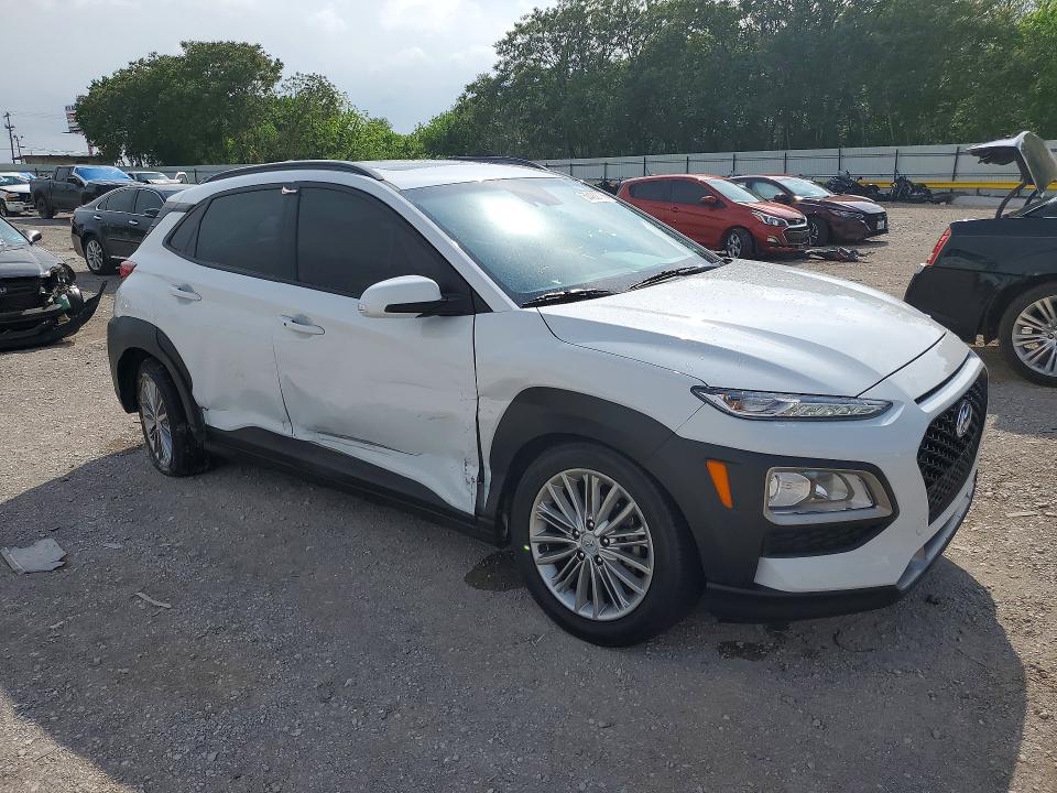 Продажа на аукционе авто 2021 Hyundai Kona, vin: KM8K62AA2MU660495, номер лота: 50422796