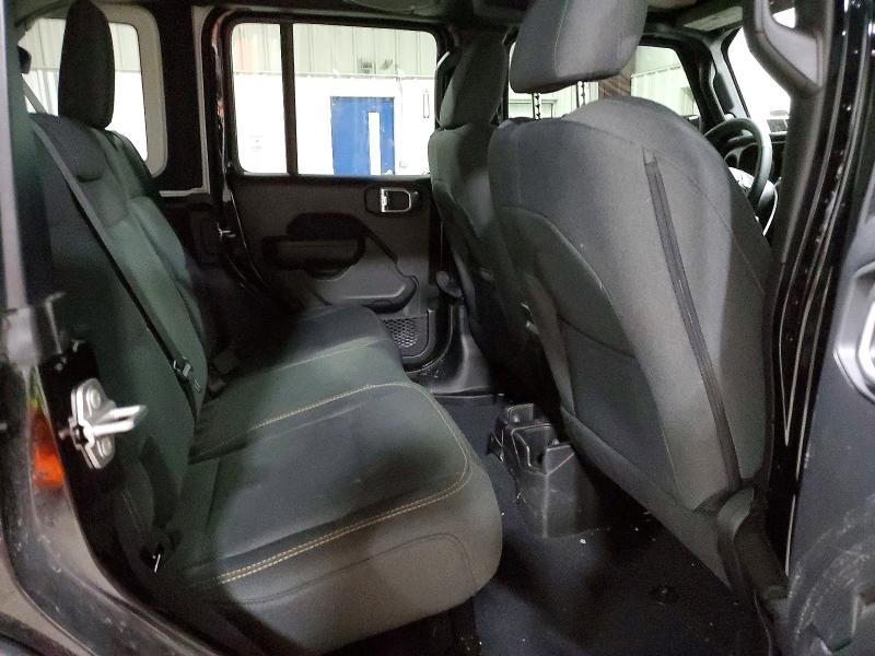 Aukcja sprzedaży 2024 Jeep Wrangler, vin: 1C4PJXDN3RW305920, numer aukcji: 49215156