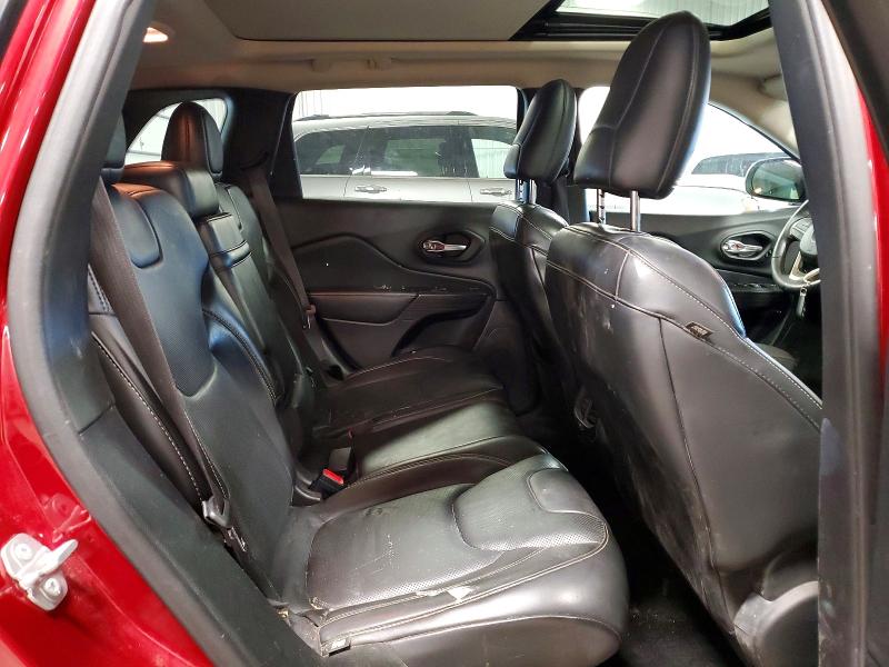 Продажа на аукционе авто 2015 Jeep Cherokee, vin: 1C4PJMDS5FW719751, номер лота: 51281046