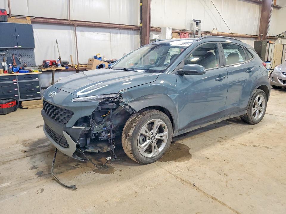 Продаж на аукціоні авто 2022 Hyundai Kona, vin: KM8K2CABXNU813040, номер лоту: 48054856