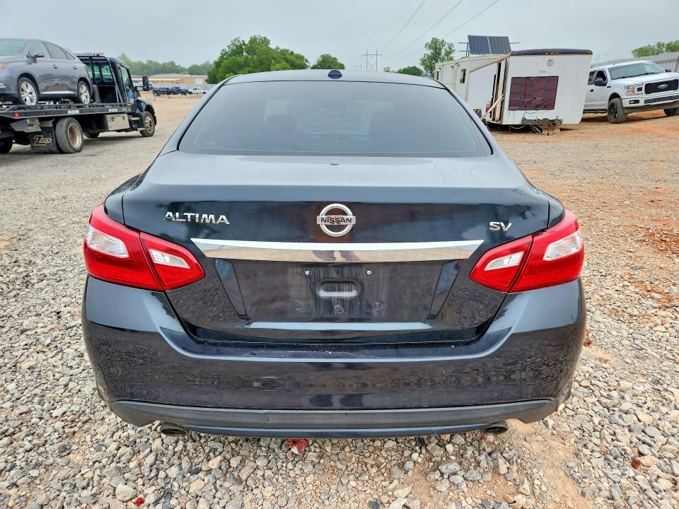 Aukcja sprzedaży 2017 Nissan Altima, vin: 1N4AL3AP9HC191409, numer aukcji: 51011396