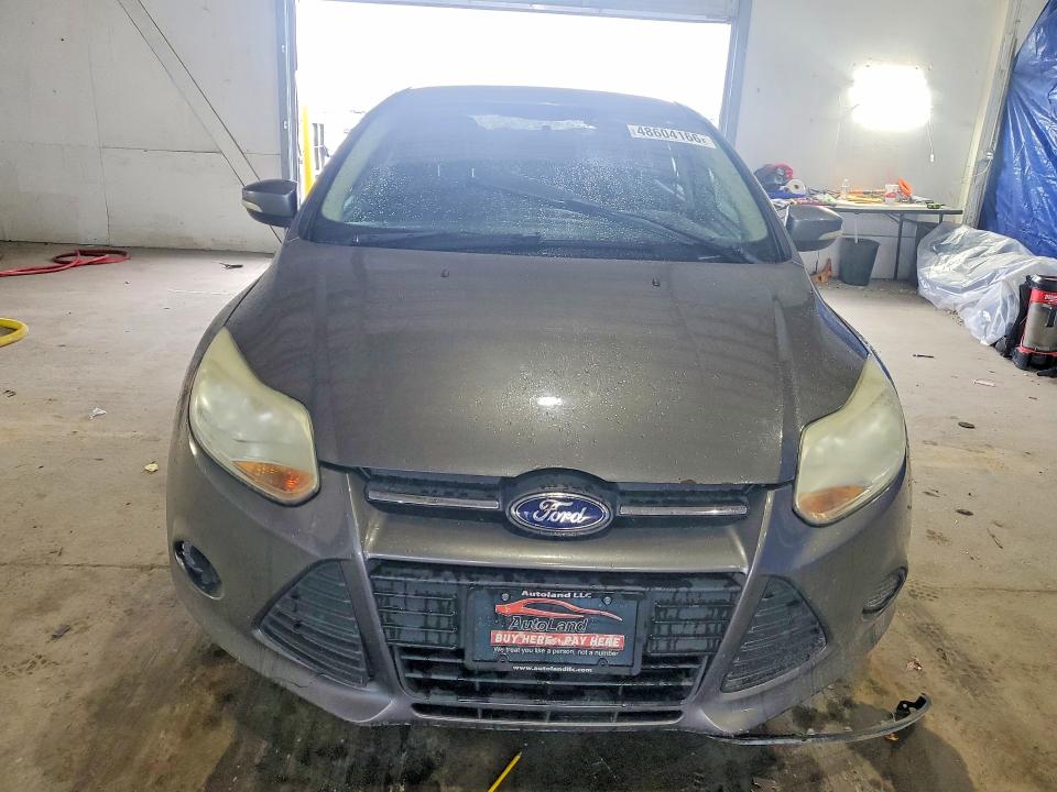 Aukcja sprzedaży 2013 Ford Focus, vin: 1FADP3F26DL333269, numer aukcji: 48604166