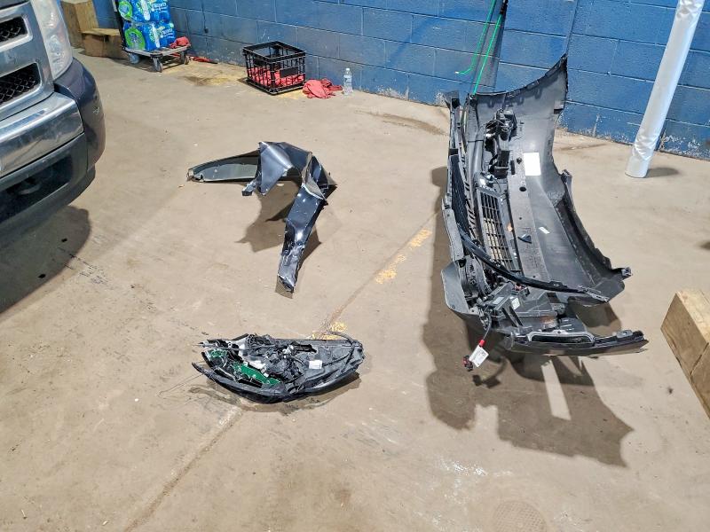 Продажа на аукционе авто 2024 Tesla Model Y, vin: 7SAYGDEEXRA278056, номер лота: 51507126
