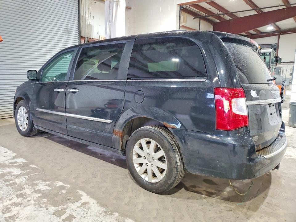 Aukcja sprzedaży 2014 Chrysler Town & Country, vin: 2C4RC1BG8ER467078, numer aukcji: 48663716