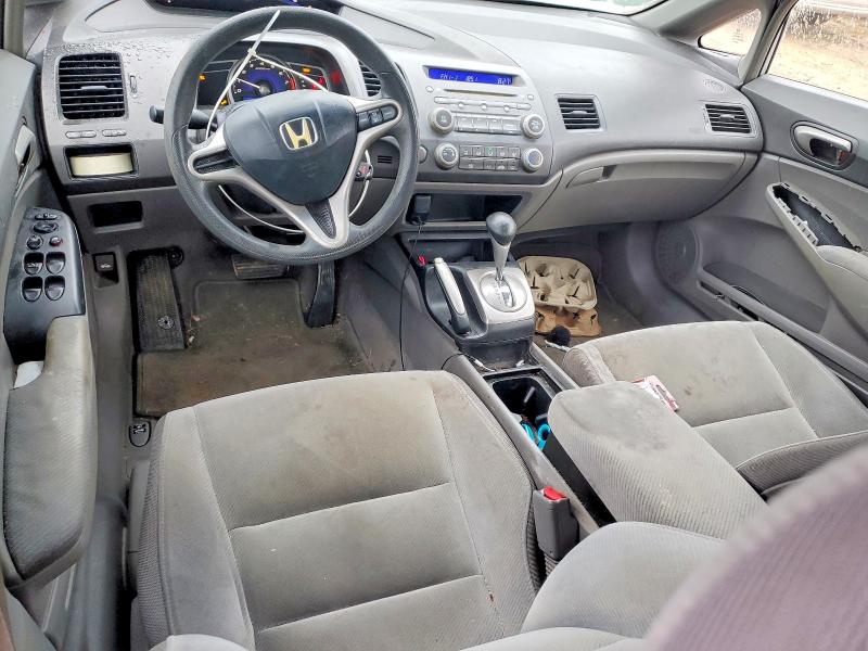 2009 Honda Civic მანქანა იყიდება აუქციონზე, vin: 1HGFA16579L027080, აუქციონის ნომერი: 51760096