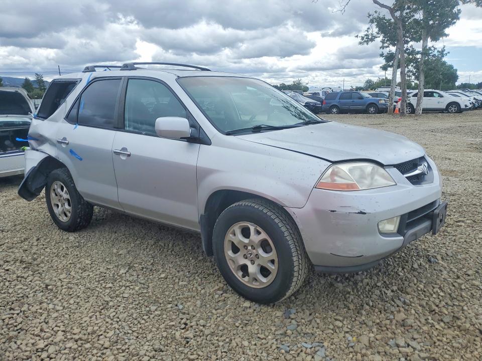 Продажа на аукционе авто 2002 Acura Mdx, vin: 2HNYD18872H505579, номер лота: 50962456