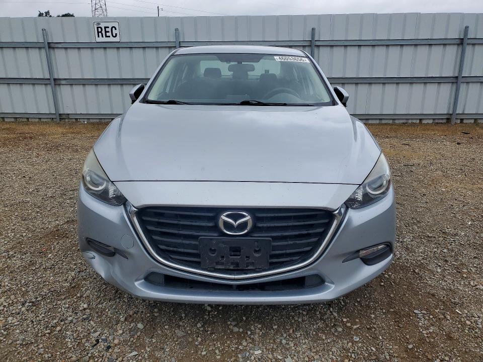 Продажа на аукционе авто 2017 Mazda 3, vin: 3MZBN1U75HM157519, номер лота: 46053656