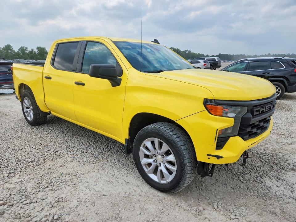 2022 Chevrolet Silverado მანქანა იყიდება აუქციონზე, vin: 3GCPDBEKXNG533629, აუქციონის ნომერი: 51628586
