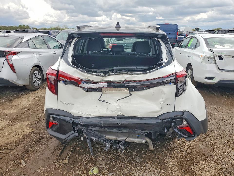 2026 Kia Seltos მანქანა იყიდება აუქციონზე, vin: KNDEUCAA8T7853504, აუქციონის ნომერი: 51549386