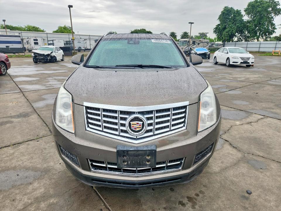 Продажа на аукционе авто 2015 Cadillac Srx, vin: 3GYFNBE35FS557380, номер лота: 48064116