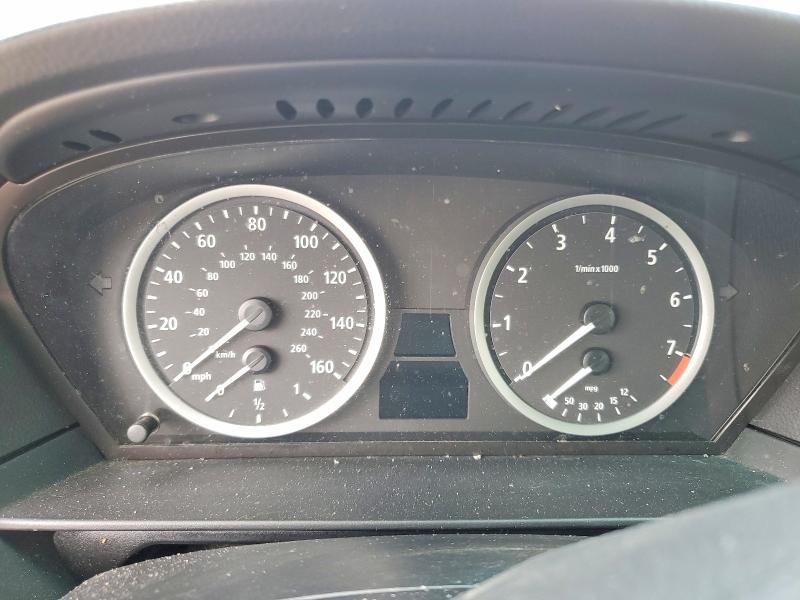 50935346 :رقم المزاد ، WBANF73587CU24858 vin ، 2007 Bmw 530 مزاد بيع