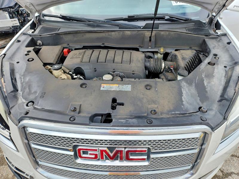 51383026 :رقم المزاد ، 1GKKVTKD7GJ229389 vin ، 2016 Gmc Acadia مزاد بيع