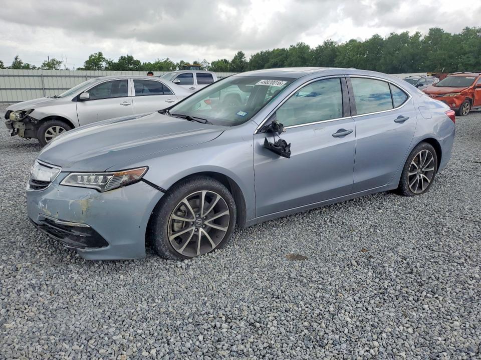 Aukcja sprzedaży 2016 Acura Tlx, vin: 19UUB2F53GA004382, numer aukcji: 49820016