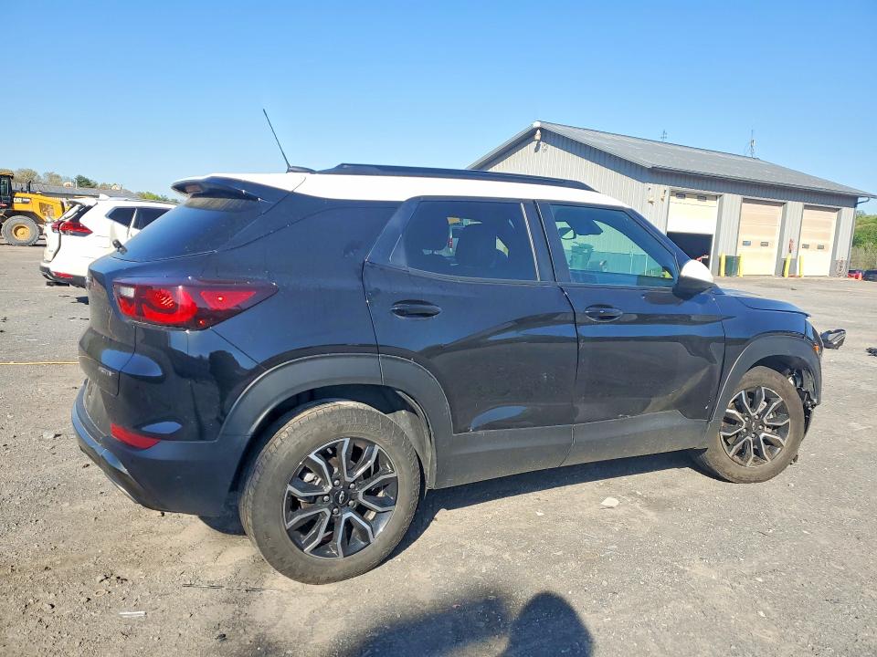 Продаж на аукціоні авто 2024 Chevrolet Trailblazer, vin: KL79MSSL3RB136376, номер лоту: 50758006