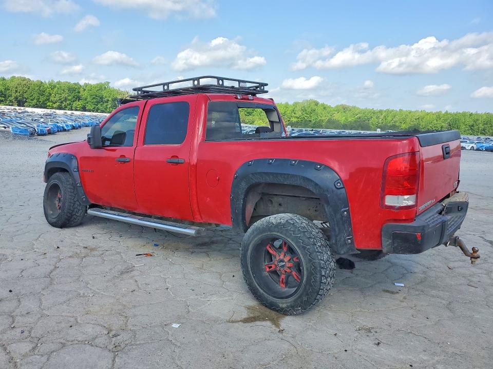 Aukcja sprzedaży 2010 Gmc Sierra, vin: 1GT4K0BG5AF154613, numer aukcji: 50401676