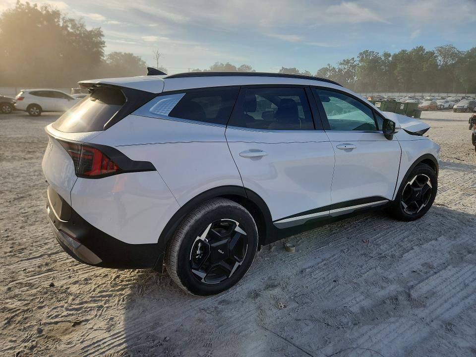 48158456 :رقم المزاد ، 5XYK33DFXTG420346 vin ، 2026 Kia Sportage مزاد بيع