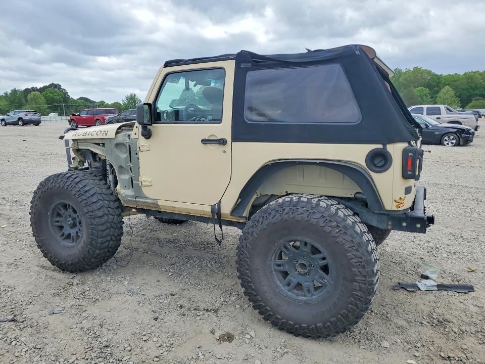 Продажа на аукционе авто 2011 Jeep Wrangler, vin: 1J4BA6D13BL525223, номер лота: 79561165