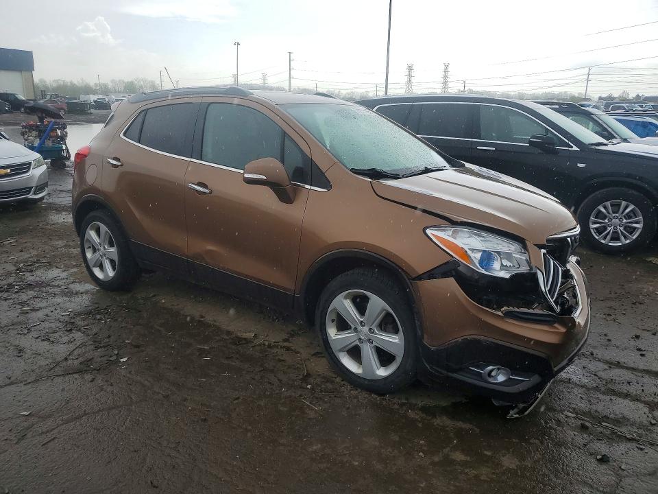 Продаж на аукціоні авто 2016 Buick Encore, vin: KL4CJFSB7GB586099, номер лоту: 51271106