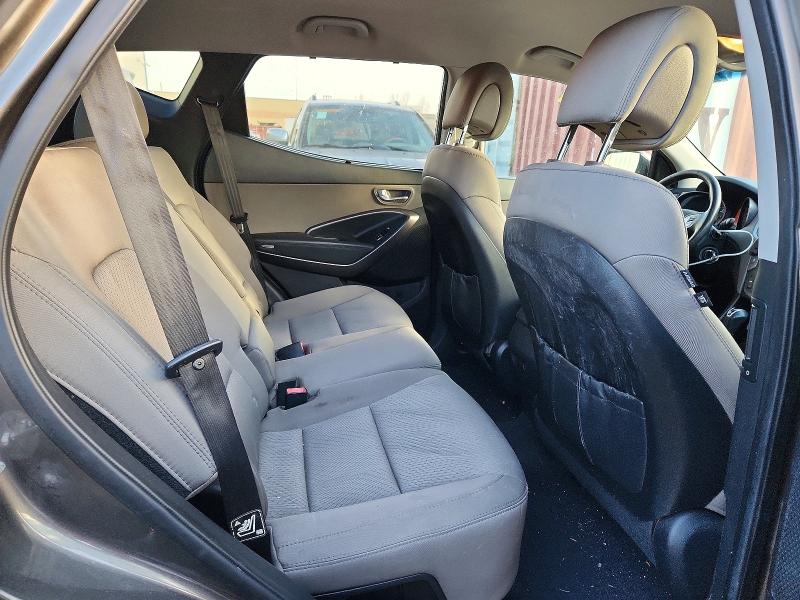 2013 Hyundai Santa Fe Sport მანქანა იყიდება აუქციონზე, vin: 5XYZUDLB0DG071442, აუქციონის ნომერი: 47076066