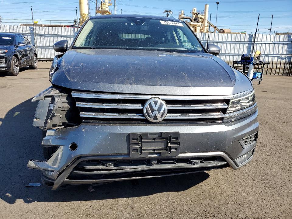 Продаж на аукціоні авто 2019 Volkswagen Tiguan, vin: 3VV4B7AXXKM028597, номер лоту: 49726646