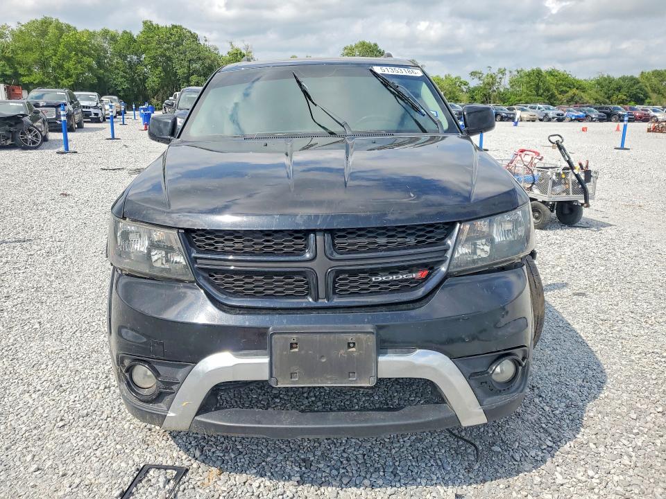51353186 :رقم المزاد ، 3C4PDCGB0FT645867 vin ، 2015 Dodge Journey مزاد بيع