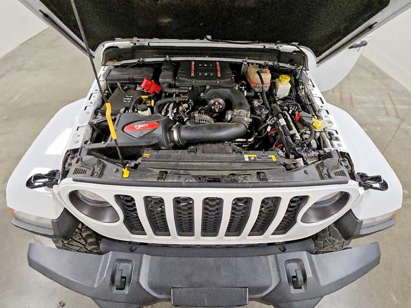 Продаж на аукціоні авто 2021 Jeep Gladiator, vin: 1C6HJTAG2ML513226, номер лоту: 47562696