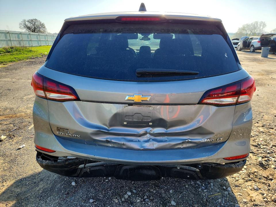 Aukcja sprzedaży 2023 Chevrolet Equinox, vin: 3GNAXUEG6PL132908, numer aukcji: 50768186