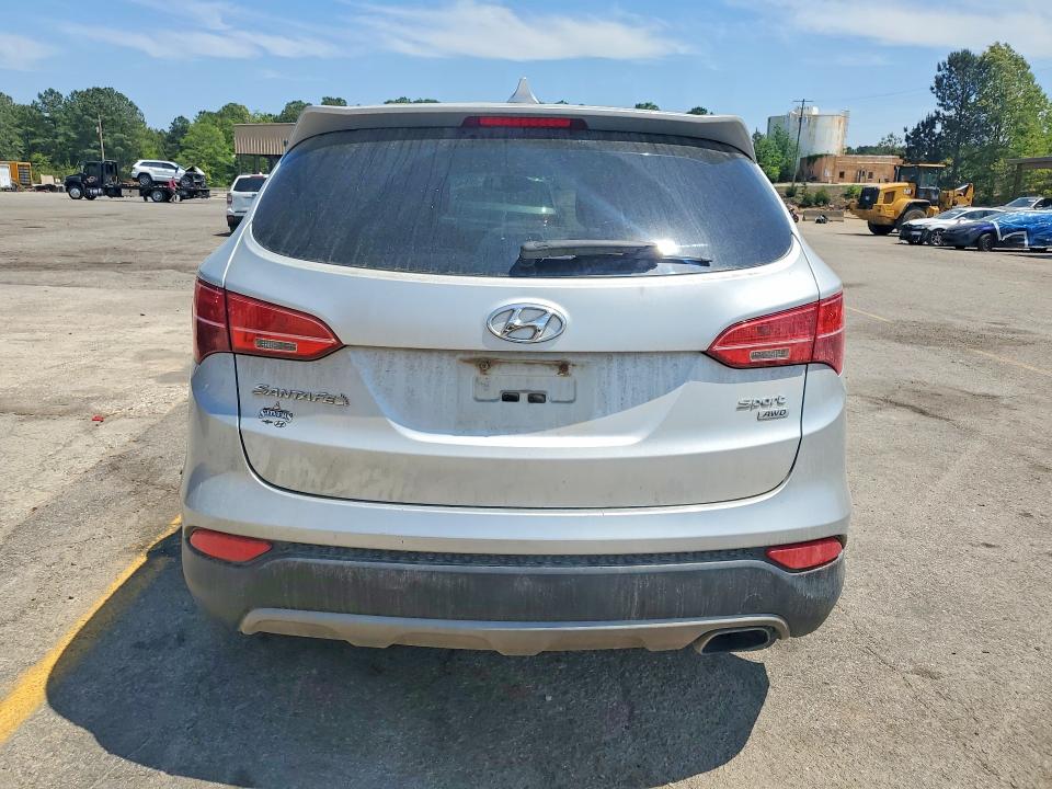 Продажа на аукционе авто 2014 Hyundai Santa Fe Sport, vin: 5XYZTDLB3EG139267, номер лота: 48543576