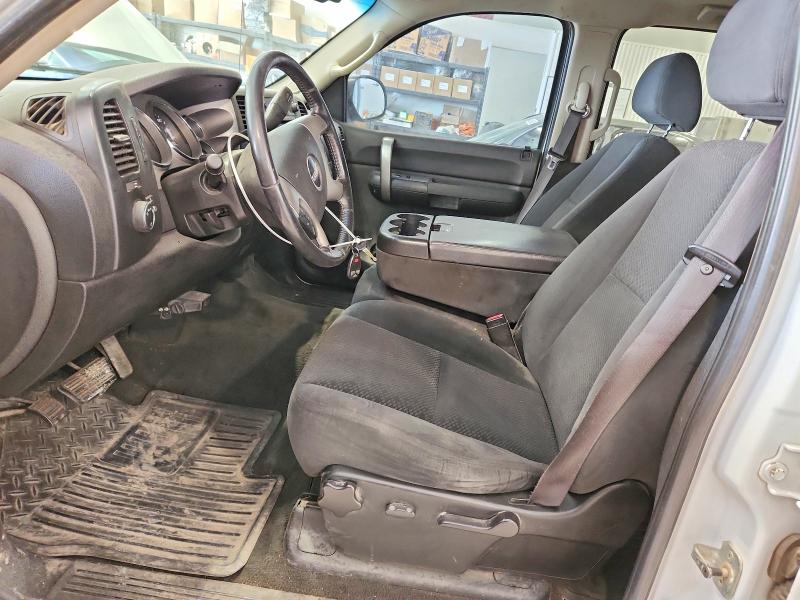 2008 Gmc Sierra მანქანა იყიდება აუქციონზე, vin: 2GTEK133981222497, აუქციონის ნომერი: 48585336
