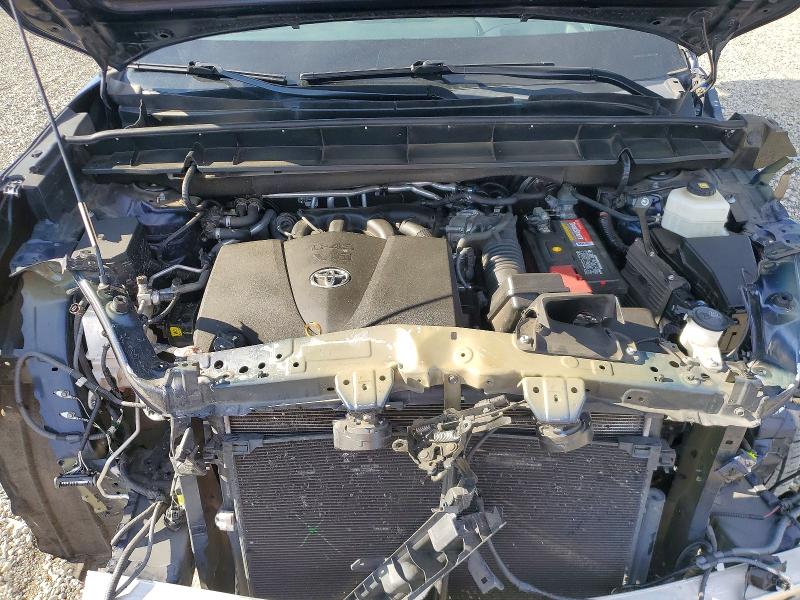 51888346 :رقم المزاد ، 5TDFZRBH7LS055523 vin ، 2020 Toyota Highlander مزاد بيع