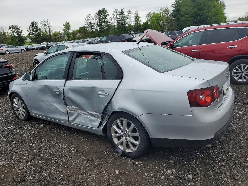 Aukcja sprzedaży 2010 Volkswagen Jetta, vin: 3VWAZ7AJ5AM127123, numer aukcji: 51414636