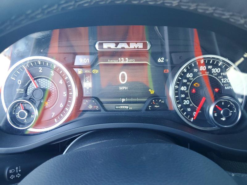 Продажа на аукционе авто 2025 Ram 1500, vin: 1C6SRFJP2SN542744, номер лота: 49756506