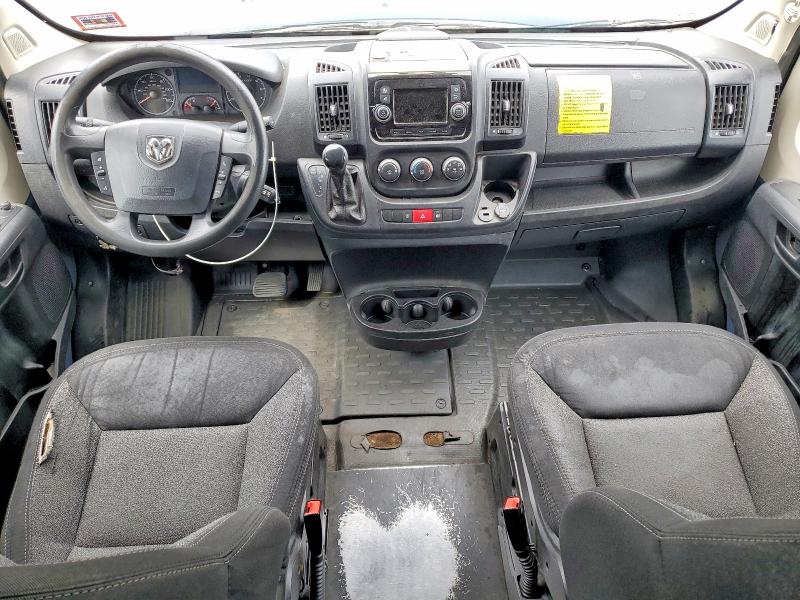 50574956 :رقم المزاد ، 3C6URVJG1LE139976 vin ، 2020 Ram Promaster 3500 مزاد بيع